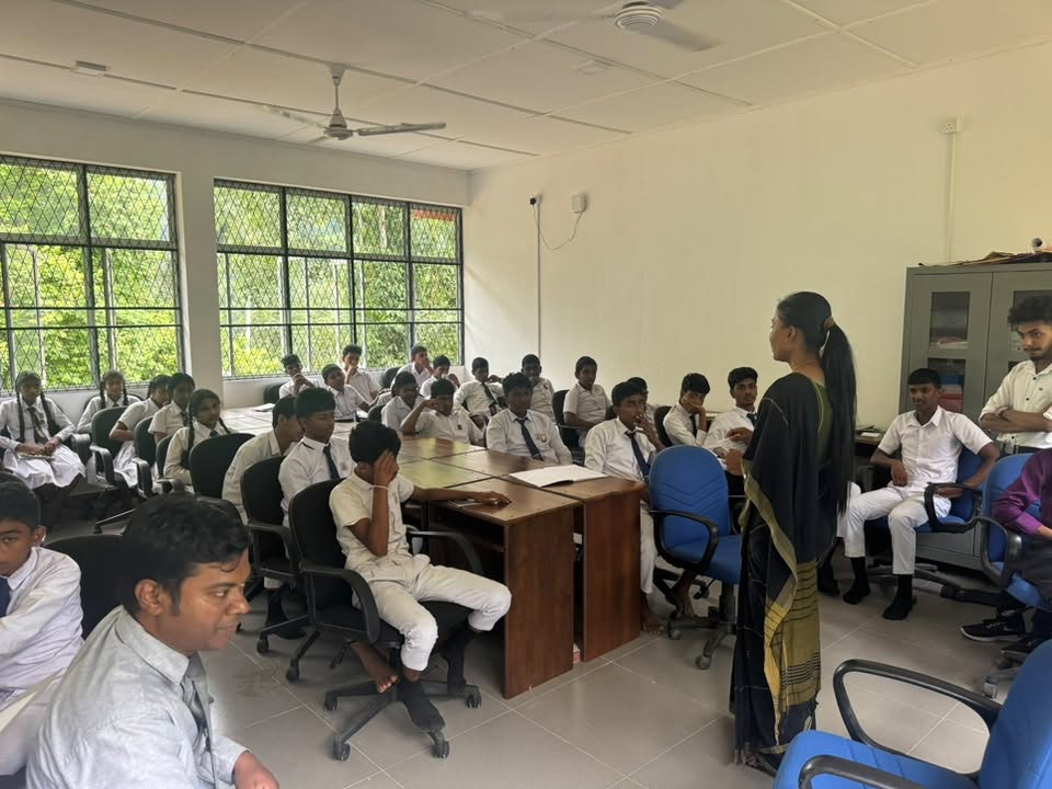 AI Awareness Programme Conducted for Students as Part of Local Government Week