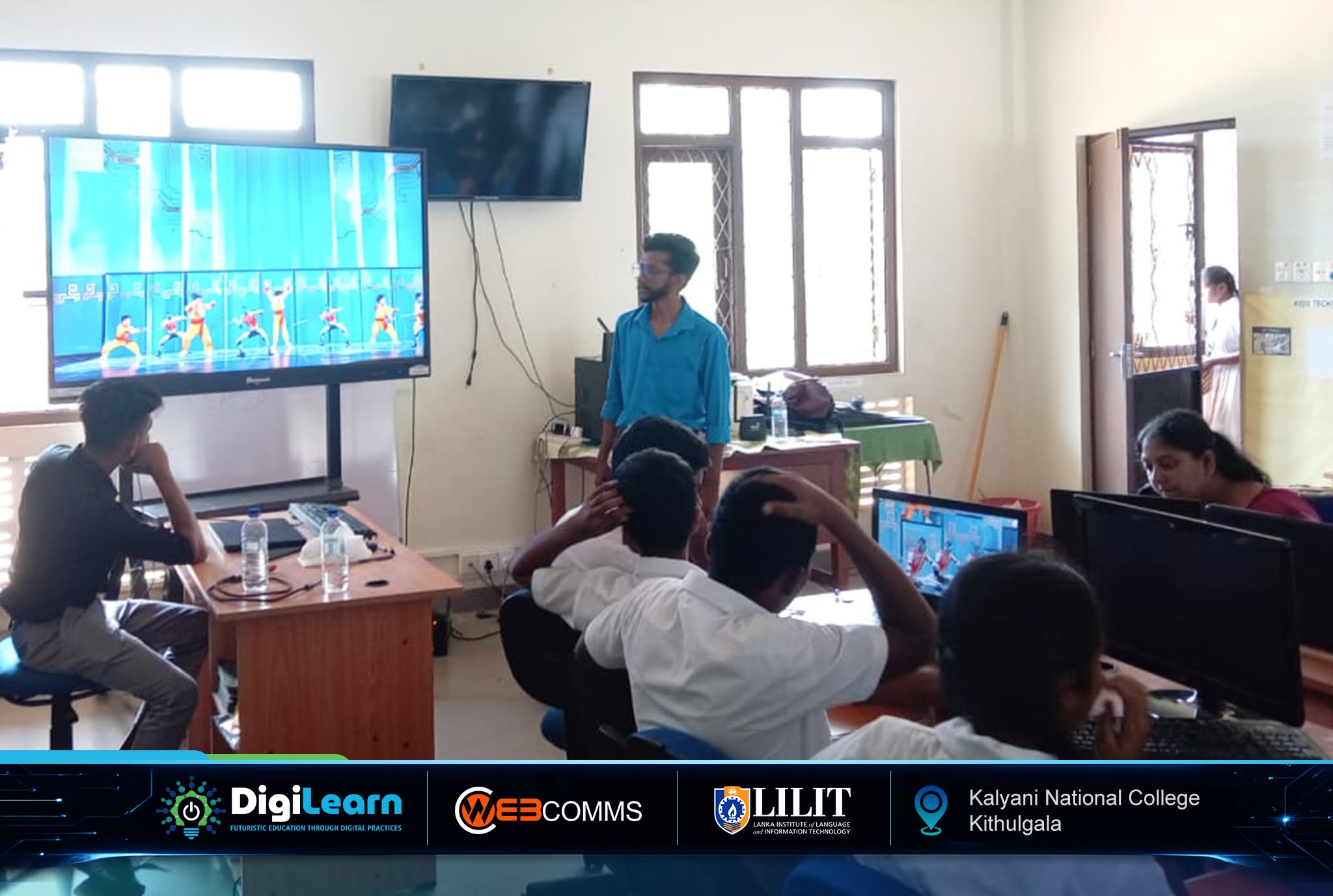DigiLearn Kicks Off: The First Step Towards AI Learning for Schools